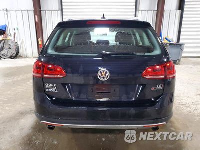 Zdjęcie 6 z 13 samochodu: 2017 VOLKSWAGEN GOLF ALLTRACK S VIN:3VWH17AU4HM539267 - miniatura