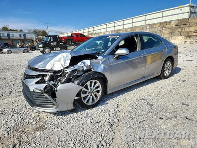 2022 TOYOTA CAMRY LE 4T1C11AK1NU666280 - główne zdjęcie licytacji z USA - miniatura
