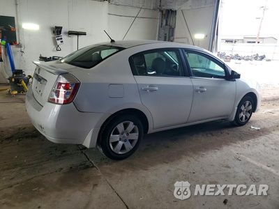 Trzecie zdjęcie samochodu z tyłu: 2012 NISSAN SENTRA 2.0 VIN:3N1AB6AP7CL694323 - miniatura