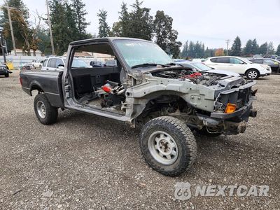 Czwarte zdjęcie samochodu z boku: 2005 FORD RANGER SUPER CAB VIN:1FTYR44U85PA36398 - miniatura