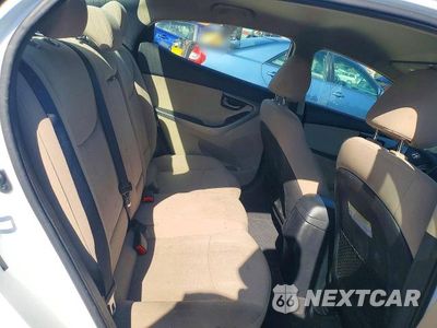 Zdjęcie 10 z 13 samochodu: 2015 HYUNDAI ELANTRA SE VIN:5NPDH4AE5FH636291 - miniatura