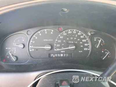 Zdjęcie 9 z 13 samochodu: 2000 FORD EXPLORER XLT VIN:1FMZU63E7YZB06888 - miniatura