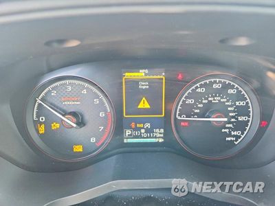 Zdjęcie 9 z 14 samochodu: 2019 SUBARU FORESTER SPORT VIN:JF2SKAPC7KH480228 - miniatura