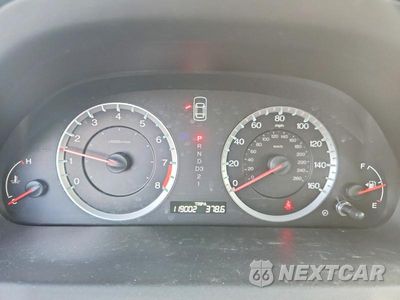 Zdjęcie 9 z 13 samochodu: 2012 HONDA ACCORD EXL VIN:1HGCP2F83CA187431 - miniatura