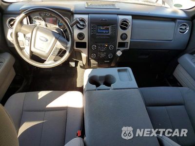 Zdjęcie 8 z 12 samochodu: 2013 FORD F150 SUPER CAB VIN:1FTEX1CM5DFB00846 - miniatura