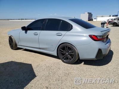 Drugie zdjęcie samochodu z przodu: 2023 BMW 330I VIN:3MW69FF00P8D43656 - miniatura