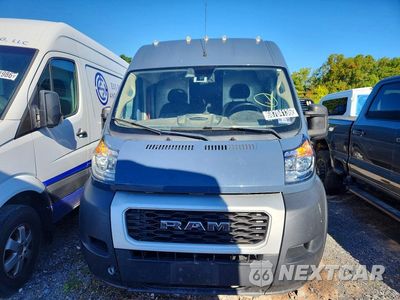 Piąte zdjęcie samochodu w środku: 2020 RAM PROMASTER 3500 VF DELIVERY VAN VIN:3C6URVJGXLE129348 - miniatura