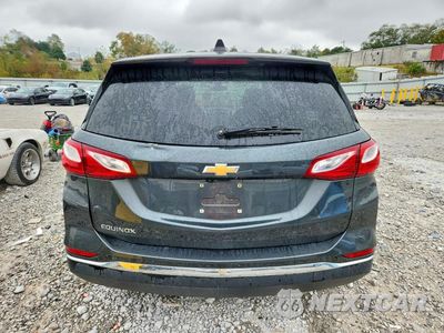 Zdjęcie 6 z 13 samochodu: 2018 CHEVROLET EQUINOX LS VIN:3GNAXHEV9JS646240 - miniatura