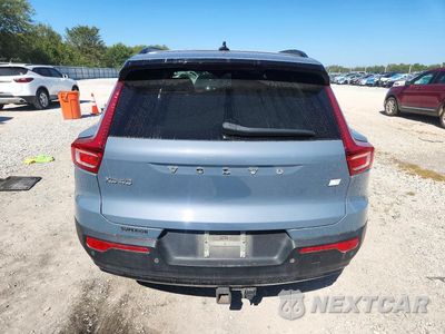 Zdjęcie 6 z 13 samochodu: 2021 VOLVO XC40 RECHARGE VIN:YV4ED3URXM2545182 - miniatura