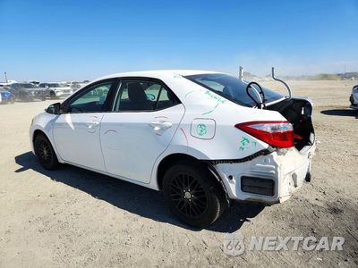 Drugie zdjęcie samochodu z przodu: 2016 TOYOTA COROLLA S VIN:5YFBURHE8GP509514 - miniatura