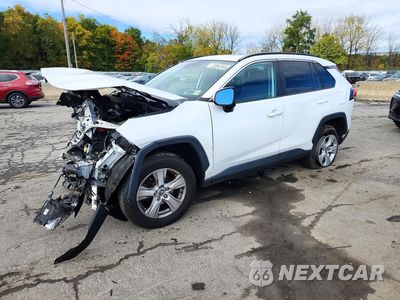 2020 TOYOTA RAV4 XLE 2T3P1RFV7LW129758 - główne zdjęcie licytacji z USA - miniatura
