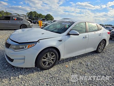 2016 KIA OPTIMA FE 5XXGT4L34GG049875 - główne zdjęcie licytacji z USA - miniatura