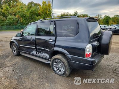Drugie zdjęcie samochodu z przodu: 2004 SUZUKI XL7 EX VIN:JS3TX92V544112234 - miniatura
