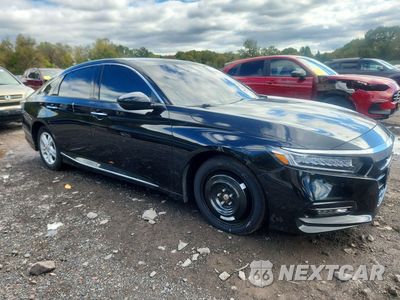 Czwarte zdjęcie samochodu z boku: 2020 HONDA ACCORD TOURING VIN:1HGCV2F9XLA028789 - miniatura