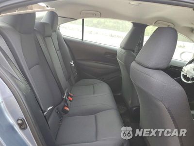 Zdjęcie 10 z 13 samochodu: 2025 TOYOTA COROLLA LE VIN:5YFB4MDE9SP265227 - miniatura