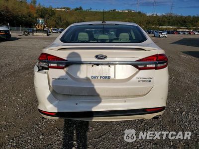 Zdjęcie 6 z 13 samochodu: 2017 FORD FUSION TITANIUM HEV VIN:3FA6P0RU4HR399914 - miniatura