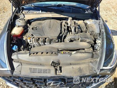 Zdjęcie 11 z 12 samochodu: 2023 HYUNDAI SONATA SEL VIN:KMHL64JA9PA308939 - miniatura