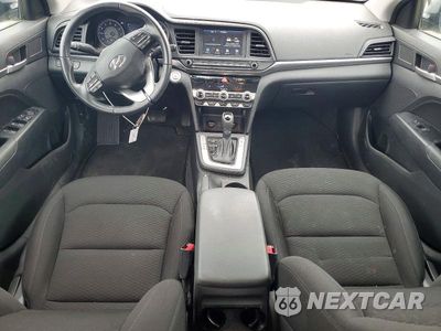 Zdjęcie 8 z 12 samochodu: 2019 HYUNDAI ELANTRA VALUE EDITION VIN:KMHD84LF9KU892242 - miniatura