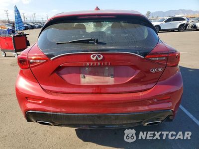 Zdjęcie 6 z 12 samochodu: 2018 INFINITI QX30 LUXURY VIN:SJKCH5CP6JA060692 - miniatura