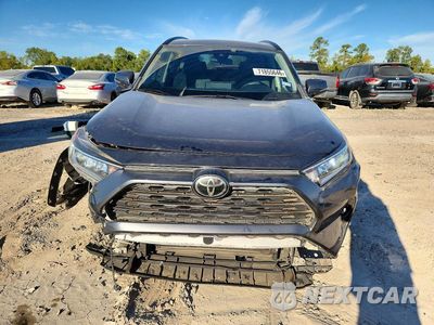 Piąte zdjęcie samochodu w środku: 2021 TOYOTA RAV4 XLE VIN:2T3W1RFV7MC122307 - miniatura