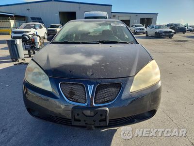 Piąte zdjęcie samochodu w środku: 2007 PONTIAC G6 BASE VIN:1G2ZG58B974127827 - miniatura