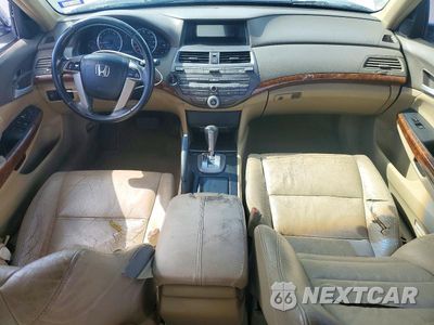 Zdjęcie 8 z 12 samochodu: 2009 HONDA ACCORD EXL VIN:JHMCP26829C004210 - miniatura