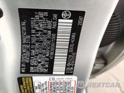 Zdjęcie 13 z 13 samochodu: 2006 TOYOTA AVALON TOURING VIN:4T1BK36B36U112690 - miniatura