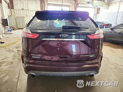 Zdjęcie 6 z 14 samochodu: 2020 FORD EDGE TITANIUM VIN:2FMPK4K95LBB32052 - miniatura