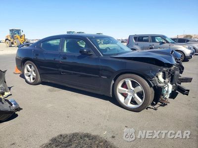 Czwarte zdjęcie samochodu z boku: 2006 DODGE CHARGER SRT-8 VIN:2B3KA73W96H265830 - miniatura