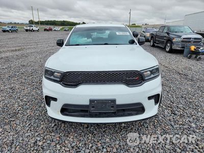 Piąte zdjęcie samochodu w środku: 2024 DODGE DURANGO PURSUIT VIN:1C4SDJFT1RC245485 - miniatura