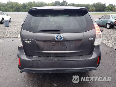 Zdjęcie 6 z 13 samochodu: 2015 TOYOTA PRIUS V FIVE VIN:JTDZN3EU1FJ037454 - miniatura