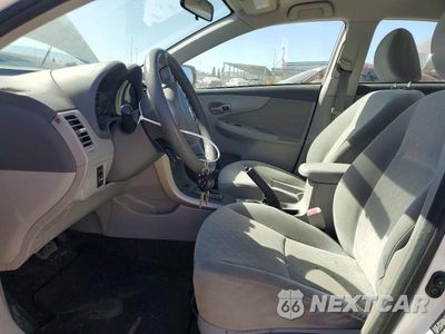 Zdjęcie 7 z 12 samochodu: 2009 TOYOTA COROLLA LE VIN:JTDBL40E09J012482 - miniatura