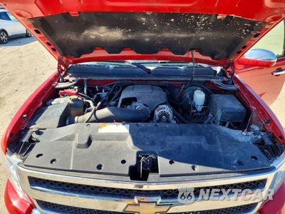 Zdjęcie 11 z 12 samochodu: 2011 CHEVROLET SILVERADO K1500 LT VIN:3GCPKSE37BG257940 - miniatura