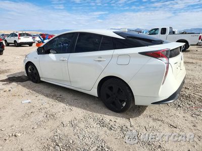 Drugie zdjęcie samochodu z przodu: 2016 TOYOTA PRIUS THREE TOURING VIN:JTDKARFU9G3021975 - miniatura