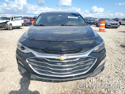 Piąte zdjęcie samochodu w środku: 2020 CHEVROLET MALIBU LT VIN:1G1ZD5ST4LF125576 - miniatura
