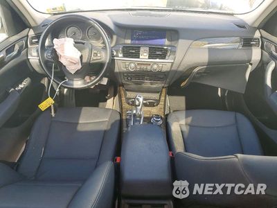 Zdjęcie 8 z 13 samochodu: 2014 BMW X3 XDRIVE28I VIN:5UXWX9C54E0D16415 - miniatura