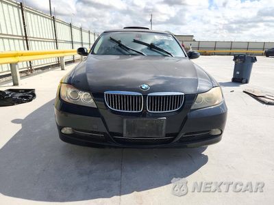 Piąte zdjęcie samochodu w środku: 2008 BMW 3 SERIES VIN:WBAVB33536PS06922 - miniatura