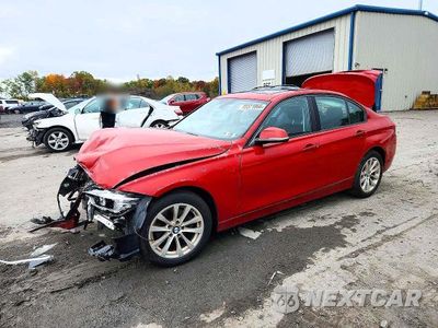 2018 BMW 320 XI WBA8E5G53JNU46065 - główne zdjęcie licytacji z USA - miniatura