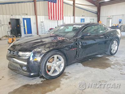 2014 CHEVROLET CAMARO LT 2G1FB1E32E9227337 - główne zdjęcie licytacji z USA - miniatura