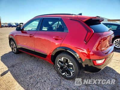 Drugie zdjęcie samochodu z przodu: 2023 KIA NIRO WIND VIN:KNDCR3L12P5025312 - miniatura