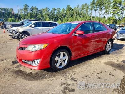 2012 TOYOTA CAMRY SE 4T1BF1FK0CU591588 - główne zdjęcie licytacji z USA - miniatura