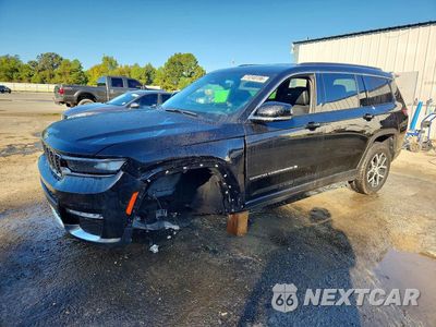 2025 JEEP GRAND CHEROKEE L LIMITED 1C4RJKBG1S8628289 - główne zdjęcie licytacji z USA - miniatura