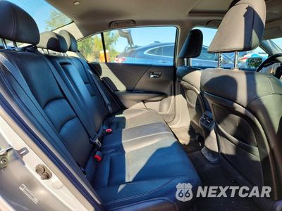 Zdjęcie 10 z 12 samochodu: 2014 HONDA ACCORD EXL VIN:1HGCR2F8XEA163219 - miniatura