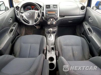 Zdjęcie 8 z 13 samochodu: 2014 NISSAN VERSA NOTE SV VIN:3N1CE2CP2EL364985 - miniatura