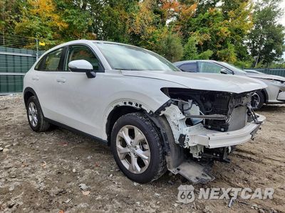 Czwarte zdjęcie samochodu z boku: 2024 HONDA HR-V LX VIN:3CZRZ2H35RM760775 - miniatura