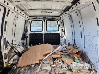 Zdjęcie 10 z 13 samochodu: 2014 CHEVROLET EXPRESS G1500 VIN:1GCSGAFX6E1125150 - miniatura