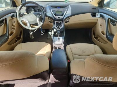 Zdjęcie 8 z 12 samochodu: 2012 HYUNDAI ELANTRA GLS VIN:5NPDH4AE3CH080056 - miniatura