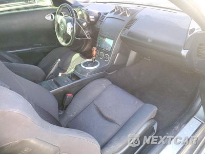 Zdjęcie 8 z 12 samochodu: 2004 NISSAN 350Z BASE VIN:JN1AZ34E14T064086 - miniatura