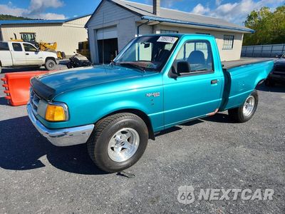 1994 FORD RANGER XL 1FTCR10AXRPB69030 - główne zdjęcie licytacji z USA - miniatura