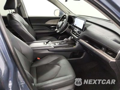 Zdjęcie 14 z 14 samochodu: 2025 TOYOTA GRAND HIGHLANDER LIMITED VIN:5TDAAAA57SS034597 - miniatura